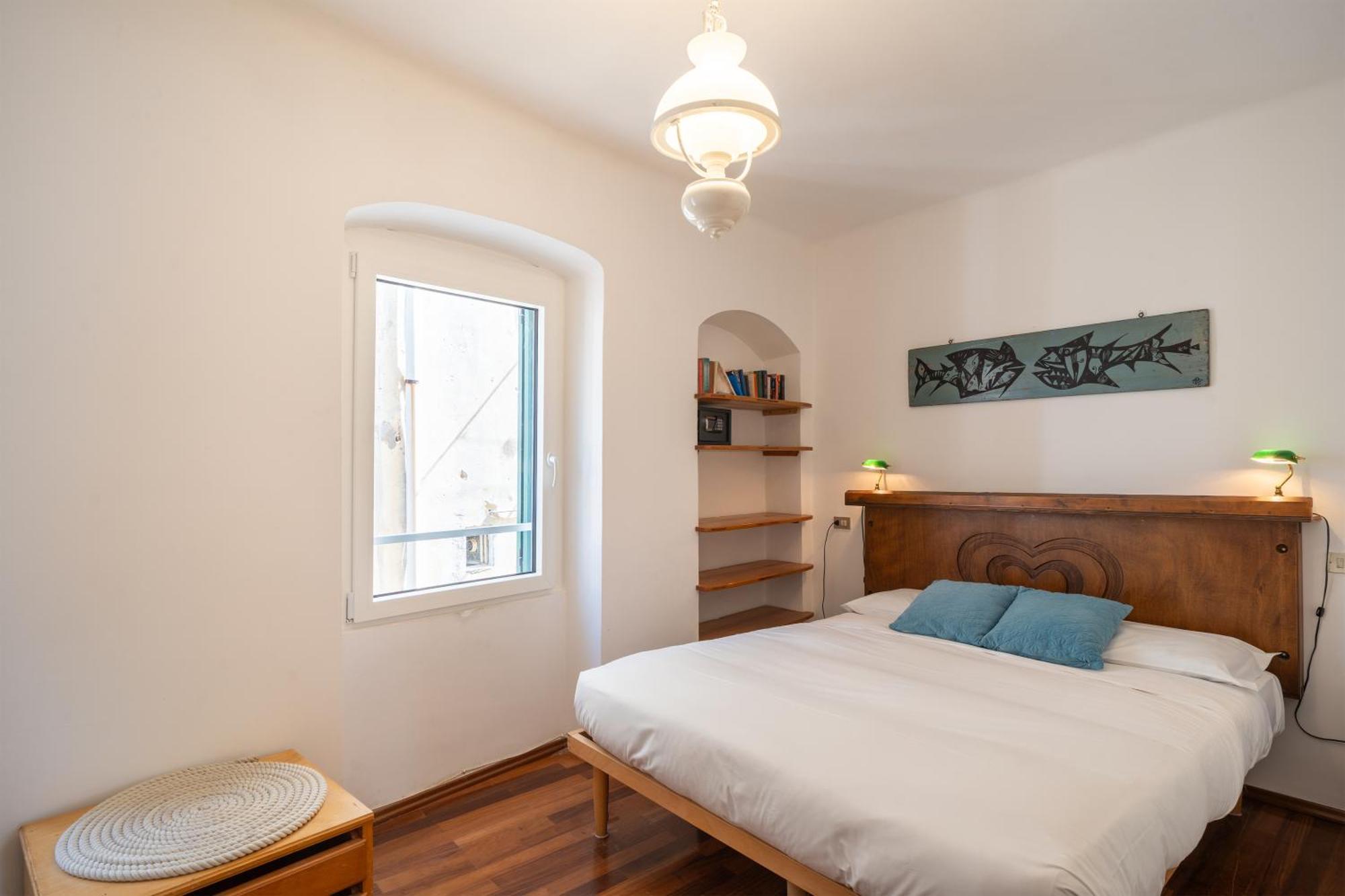 Casa Del Subacqueo. Amazing Terrace With Sea View. Wi-Fi Apartment Bordighera Exterior photo